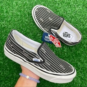Vans Classic Slip On Anaheim Factory Og Striped
